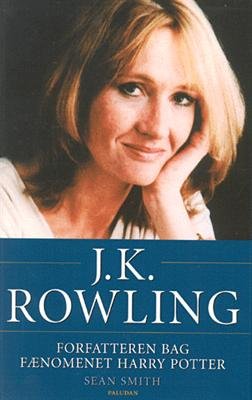 Cover for Sean Smith · J.K. Rowling (Sewn Spine Book) [1. Painos] (2002)