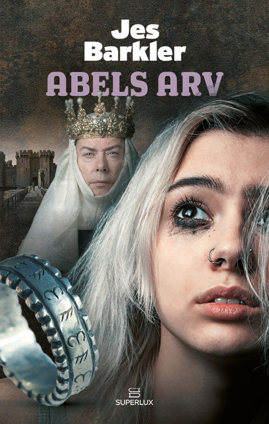 Gådemagerens gade: Abels arv - Jes Barkler - Books - Hoi Forlag - 9788775672875 - May 29, 2024