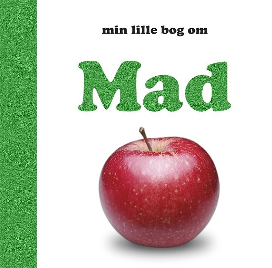 Cover for Globe · Min lille bog om: Mad (Pappbok) (2011)