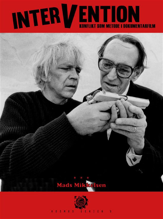 Cover for Mads Mikkelsen · Kosmos Serien: INTER V ENTION (Heftet bok) [1. utgave] (2018)