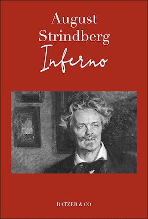 Cover for August Strindberg · Inferno (Sewn Spine Book) [2º edição] (2019)