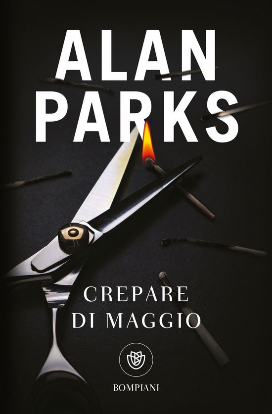 Cover for Alan Parks · Crepare Di Maggio (Book)