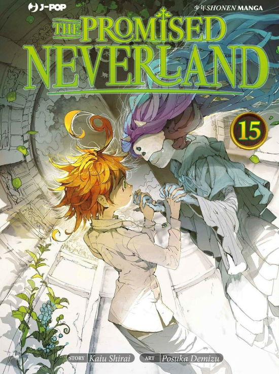 The Promised Neverland #15 - Kaiu Shirai - Books -  - 9788834902875 - 