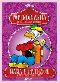 Cover for Walt Disney · Walt Disney - Magia E Invenzioni (Bok)