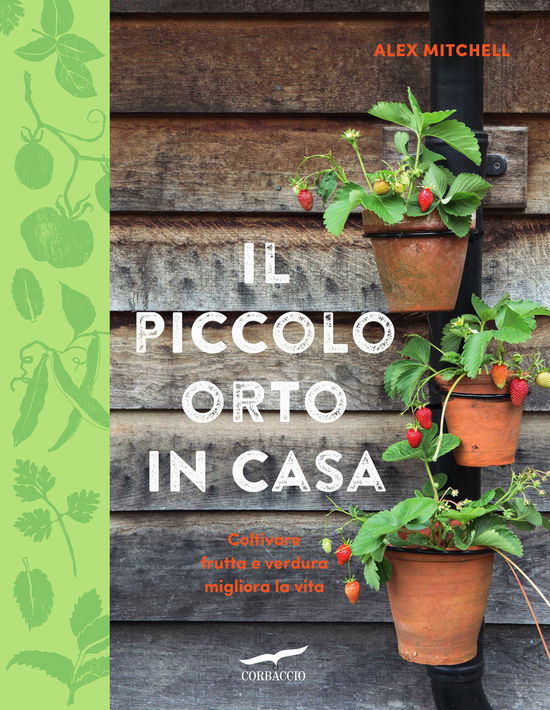 Cover for Alex Mitchell · Il Piccolo Orto Di Casa (Book)