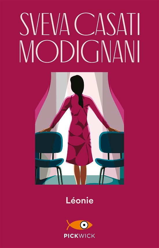 Cover for Sveva Casati Modignani · Leonie (Book)