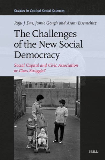 Cover for Raju J. Das · Challenges of the New Social Democracy (Book) (2023)