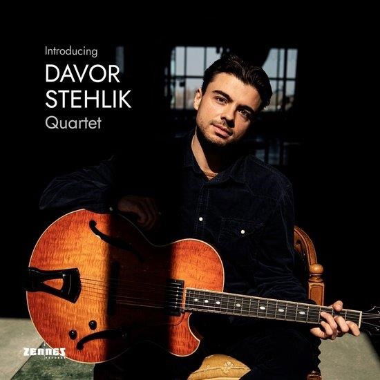 Cover for Davor -Quartet- Stehlik · Introducing (CD) (2022)