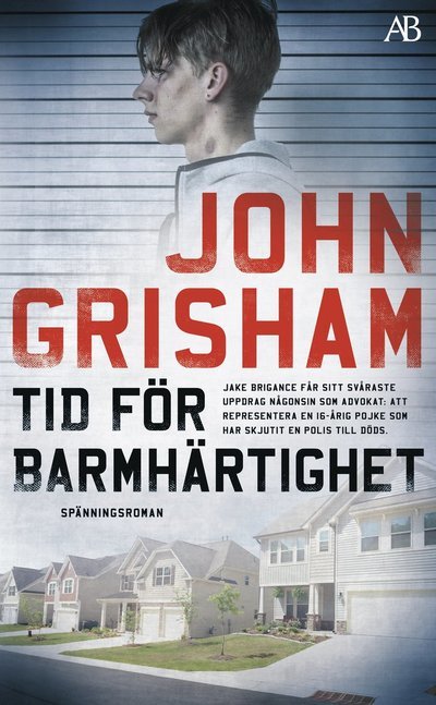 Cover for John Grisham · Tid för barmhärtighet (Paperback Bog) (2023)