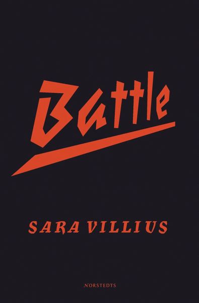 Cover for Sara Villius · Battle (Hardcover Book) (2003)