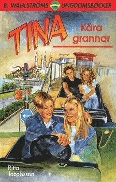 Cover for Ritta Jacobsson · Tina. Kära grannar (Paperback Book) (2018)