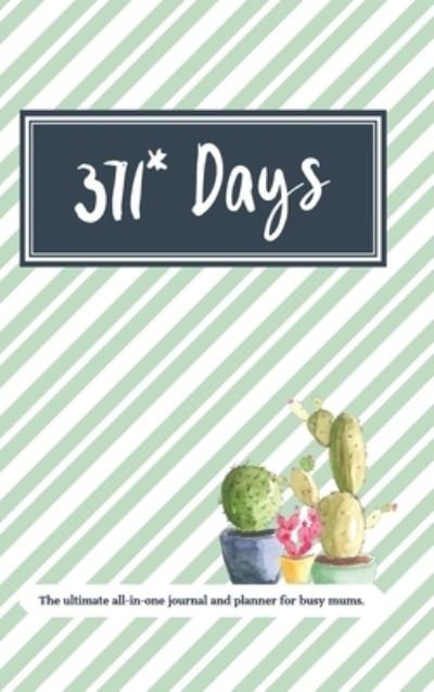 Cover for Emily Carter · 371* Days (Hardcover Book) (2021)