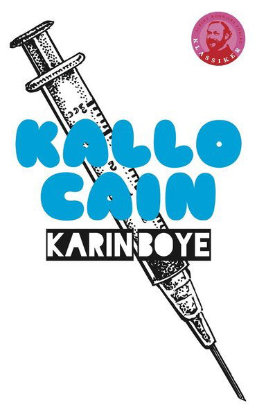 Boye Karin · Kallocain (Paperback Bog) (2010)