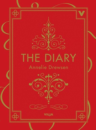 Cover for Annelie Drewsen · The diary (Indbundet Bog) (2017)