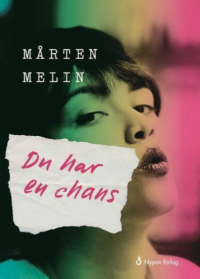 Cover for Mårten Melin · Maria och Anna: Du har en chans (Bound Book) (2019)
