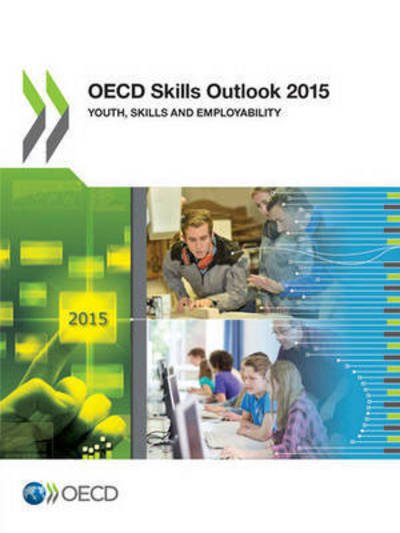 Cover for Organization for Economic Cooperation and Development Oecd · Oecd Skills Outlook 2014 (Paperback Book) (2015)