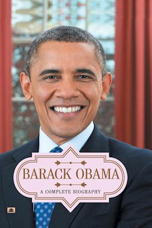 Cover for A.K. Gandhi · Barack Obama a Complete Biography (Paperback Book) (2023)