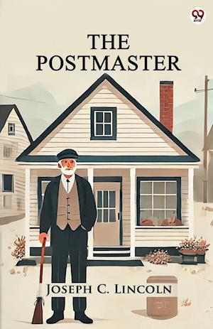 Cover for Joseph C Lincoln · The Postmaster (Edition1) (Paperback Book) (2025)