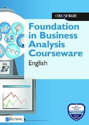 Cover for Van Haren Publishing · Foundation in Business Analysis Courseware (Paperback Book) (2019)