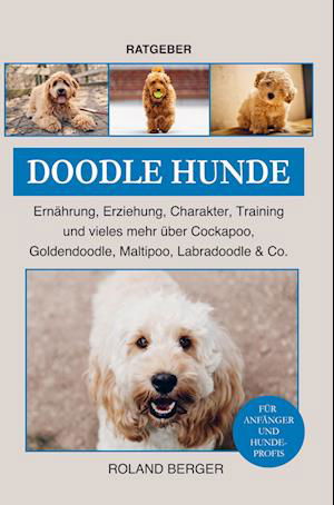 Cover for Mein Hund fürs Leben Ratgeber · Doodle Hunde Cockapoo, Goldendoodle, Maltipoo, Labradoodle &amp; Co. (Paperback Book) (2022)
