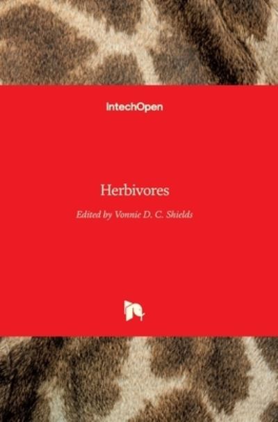 Cover for Vonnie D C Shields · Herbivores (Hardcover Book) (2017)