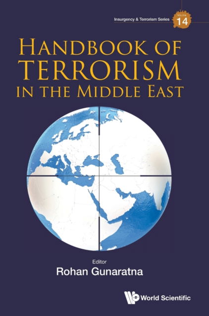 Cover for Rohan Gunaratna · Handbook Of Terrorism In The Middle East (Hardcover Book) (2022)