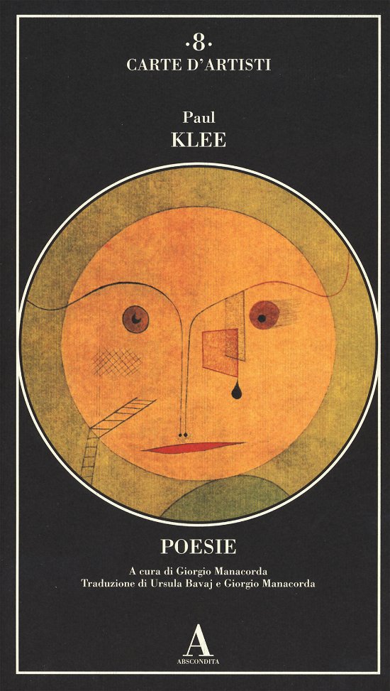 Cover for Paul Klee · Poesie (Book)