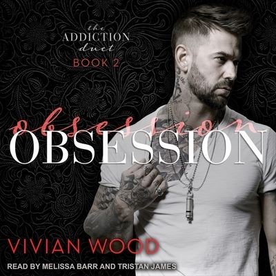 Cover for Vivian Wood · Obsession (CD) (2018)