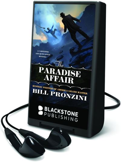 Cover for Bill Pronzini · The Paradise Affair (N/A) (2021)