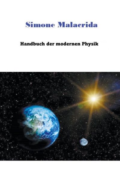 Cover for Simone Malacrida · Handbuch der modernen Physik (Paperback Book) (2023)