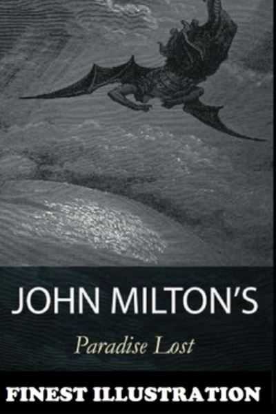 Cover for John Milton · Paradise Lost: (Finest Illustration) (Pocketbok) (2022)