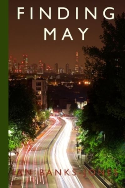 Cover for Ian Banks-Jones · Finding May (Paperback Book) (2021)