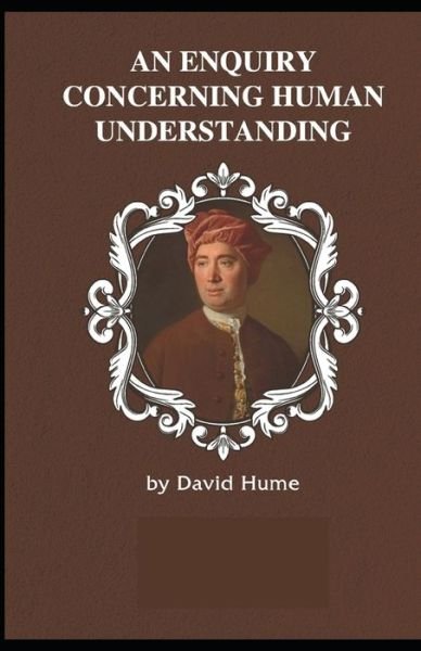 Cover for David Hume · Enquiry Concerning Human Understanding: (Taschenbuch) [Illustrated edition] (2021)