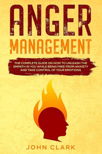 Cover for John Clark · Anger Management (Paperback Bog) (2020)