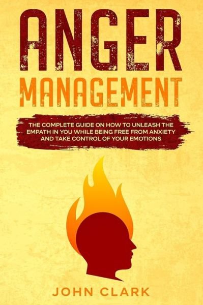 Cover for John Clark · Anger Management (Paperback Book) (2020)