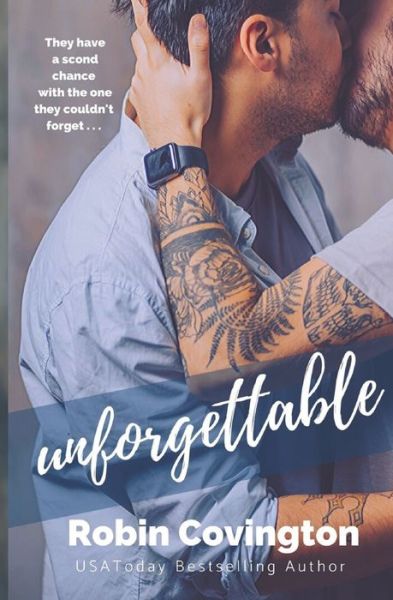 Cover for Robin Covington · Unforgettable (Paperback Book) (2020)