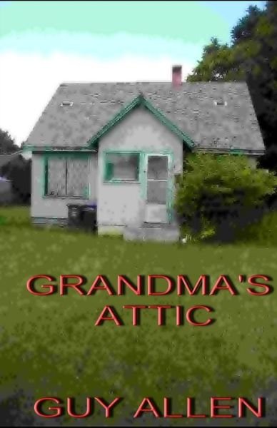 Cover for Guy Allen · Grandma's Attic (Paperback Book) (2020)