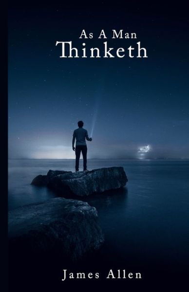 Cover for James Allen · As A Man Thinketh (Paperback Book) (2020)