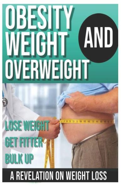 Cover for Rantho Mahlare · Obesity and Weight Loss (Paperback Book) (2020)