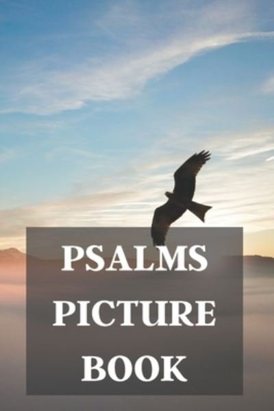 Cover for Daz Journals · Psalms Picture Book (Paperback Book) (2020)
