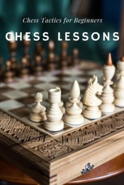 Cover for Michelle Brown · Chess Lessons (Paperback Book) (2021)