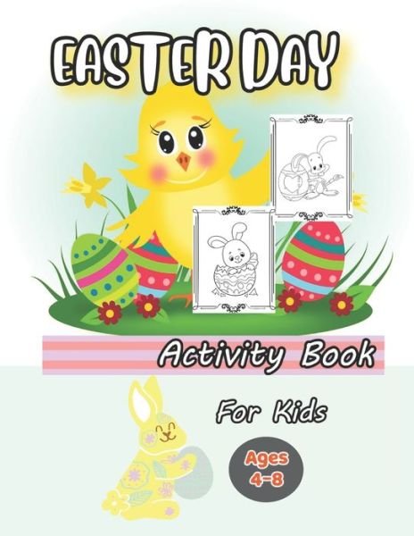 Cover for Robert Smith · Easter Day (Paperback Book) (2021)