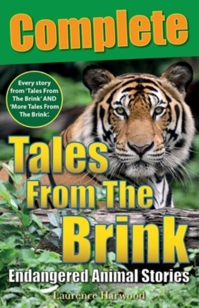 Tales From The Brink - Laurence Harwood - Boeken - Independently Published - 9798738412875 - 15 april 2021