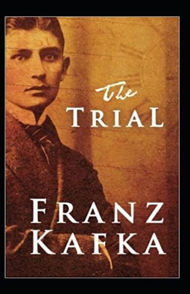 Cover for Franz Kafka · The Trial Illustrated (Paperback Book) (2021)