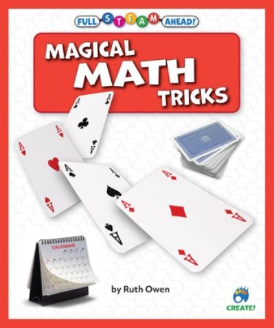 Cover for Ruth Owen · Magical Math Tricks (Book) (2023)