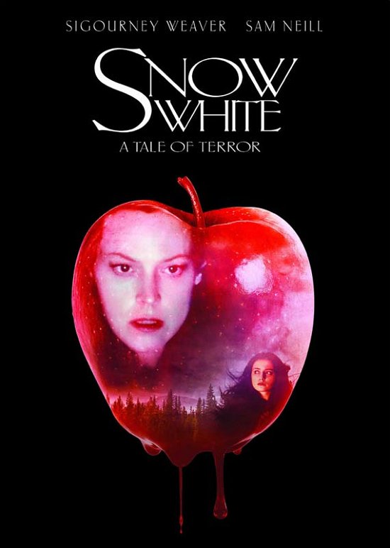 Cover for Snow White: a Tale of Terror (DVD) (2012)