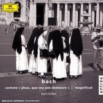 Cover for J.s. Bach · Cantate -jesus Que Ma Joi (CD) (2012)