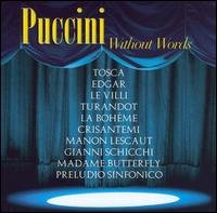 Puccini-without Words - Puccini - Musik - Decca - 0028947698876 - 4. juli 2006