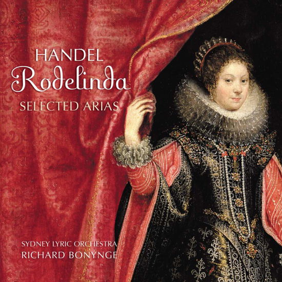 Cover for Richard Bonynge · Handel-rodelinda (CD) (2016)