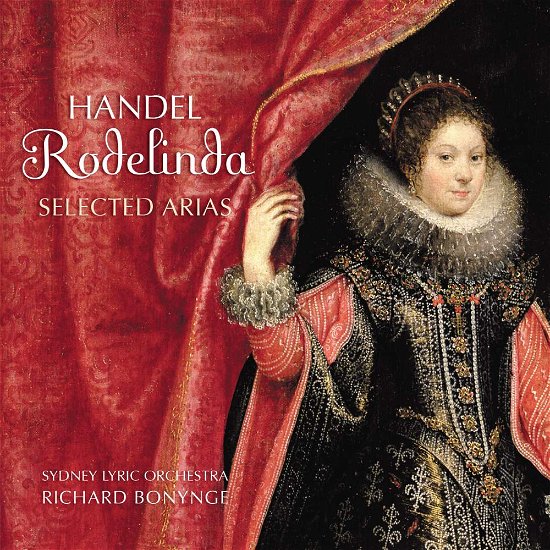 Cover for Richard Bonynge · Handel Rodelinda Selected Highlights (CD) (2014)